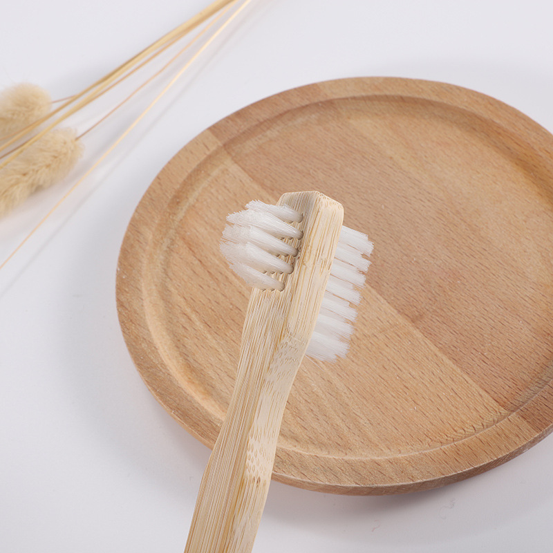 30 قطعة من فرش الأسنان المصنوع - مراجعة Bamboo Toothbrush وسعره