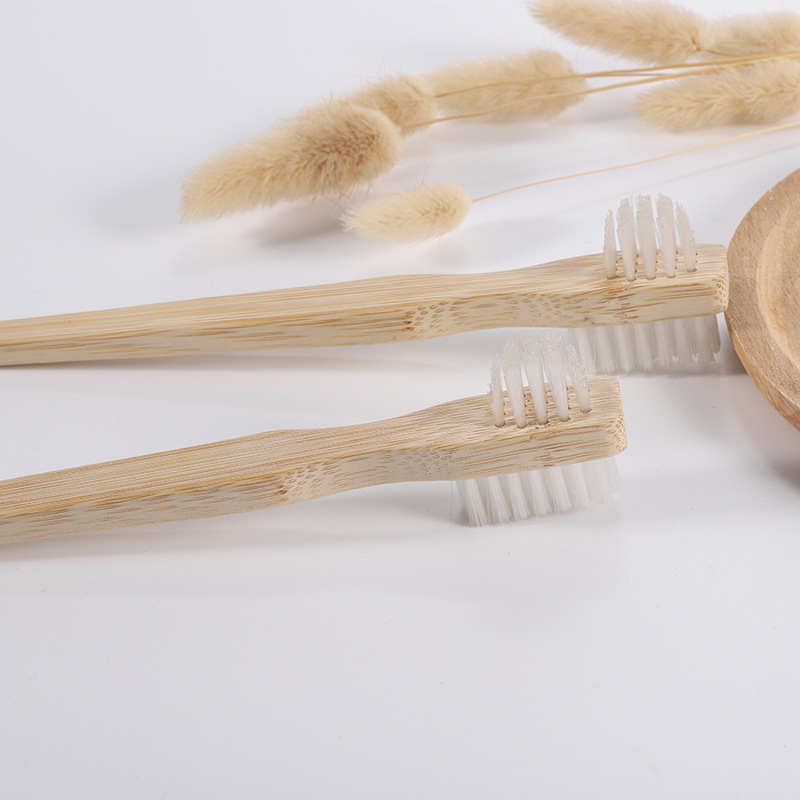30 قطعة من فرش الأسنان المصنوع - مراجعة Bamboo Toothbrush وسعره