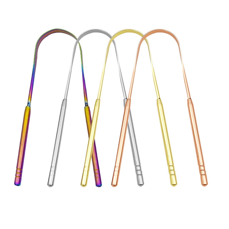 4 ألوان الفولاذ المقاوم للصدأ  - مراجعة Bamboo Toothbrush وسعره
