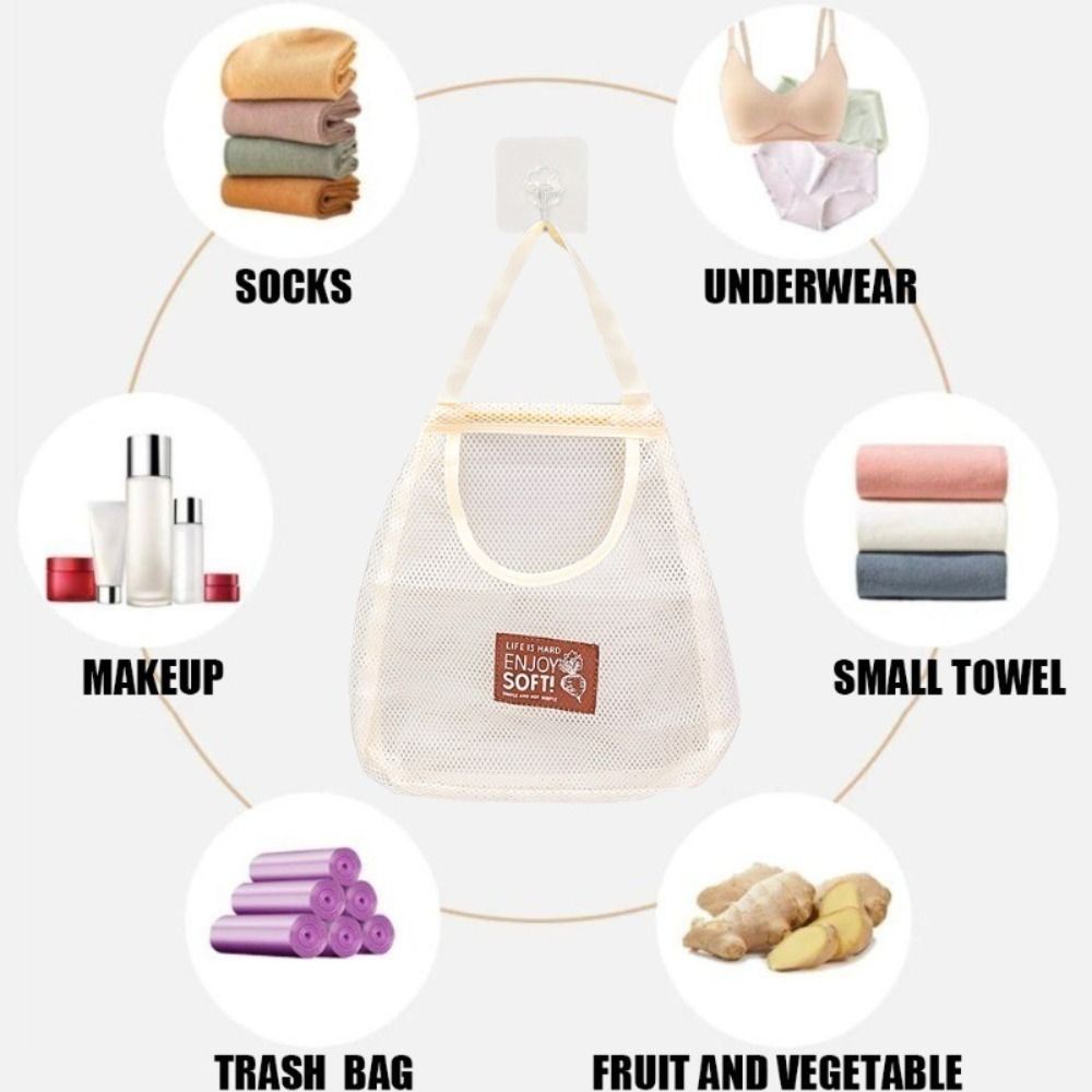حقيبة تخزين متعددة الاستخدامات - مراجعة Reusable Bag وسعره