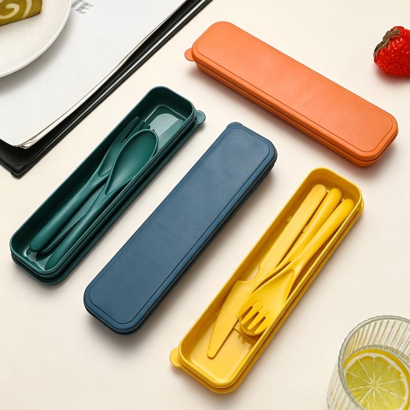مجموعة أدوات مائدة قابلة لإعاد - مراجعة Reusable Straw وسعره