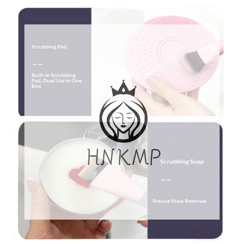 منظف فرش المكياج 100 جرام، صاب - مراجعة Eco Soap وسعره