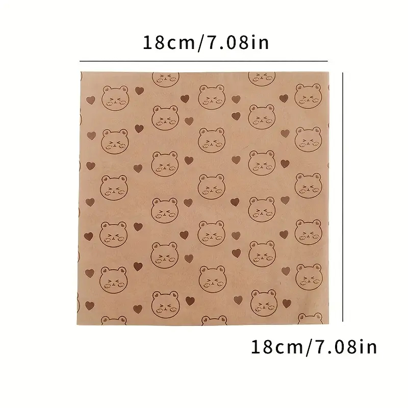100/200 قطعة من ورق التغليف عل - مراجعة Beeswax Wrap وسعره