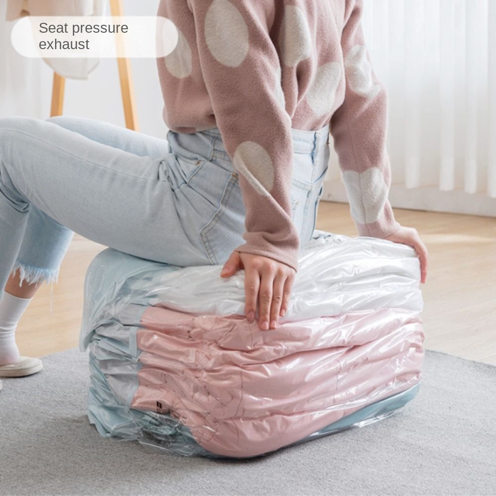 أكياس تخزين مفرغة الهواء قابلة - مراجعة Reusable Bag وسعره